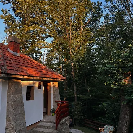 公寓 Sumarak Weekend House 阿然德洛维克