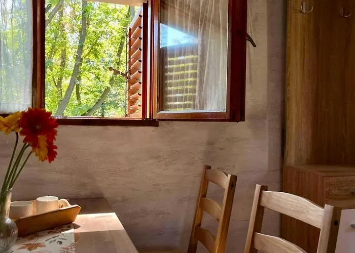 Sumarak Weekend House 阿然德洛维克