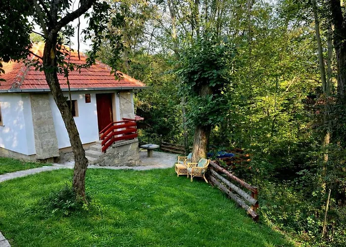 公寓 Sumarak Weekend House 阿然德洛维克